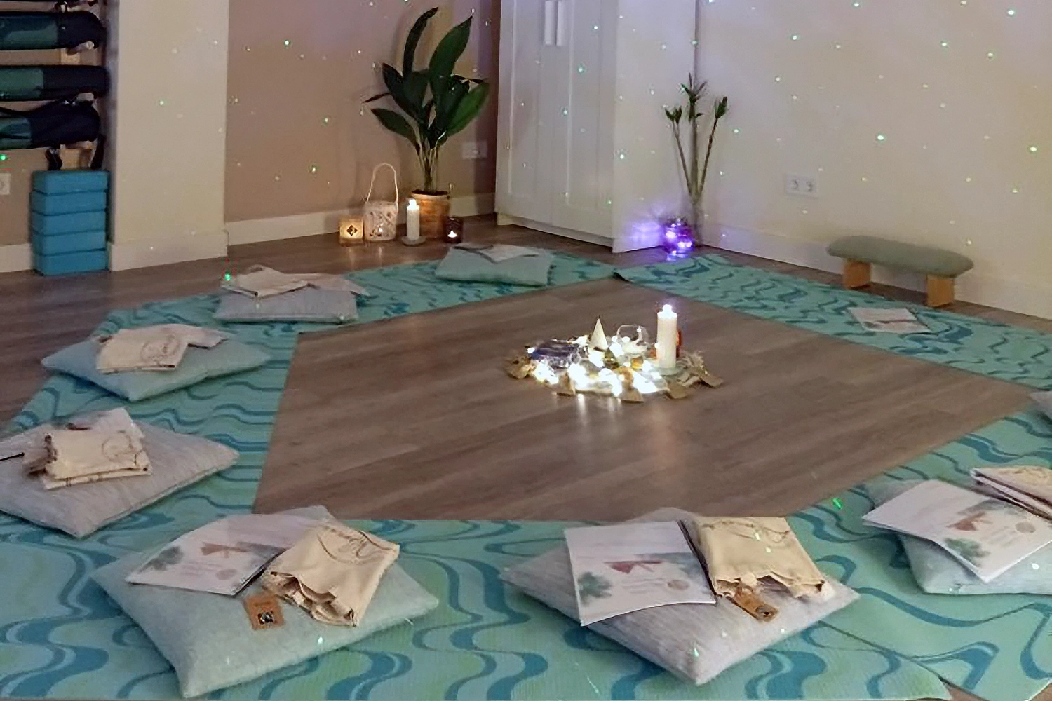 Hermanamientos Your Moon - Espacio con Alma