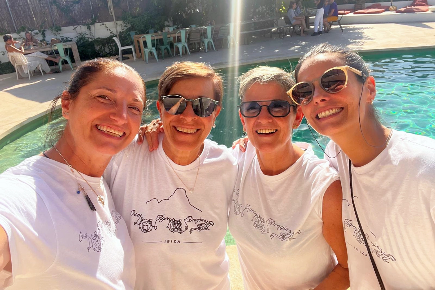 Hermanamientos Your Moon - Ojo Tigre Dragón